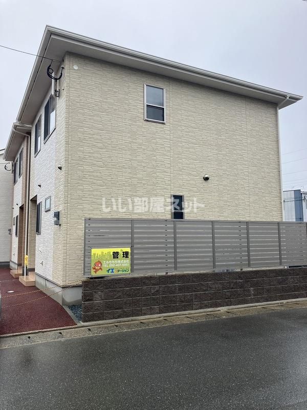 ソレイユ有田Bの外観画像