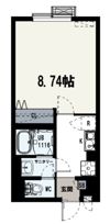 IXO アヴニールの間取り画像