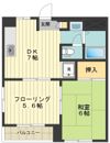 エーデルワイスの間取り画像