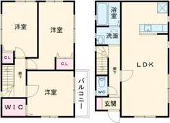※の間取り画像