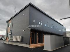 El alivio B棟の外観画像