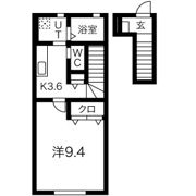 El alivio C棟の間取り画像