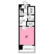 Proudear(プラウディア)の間取り画像