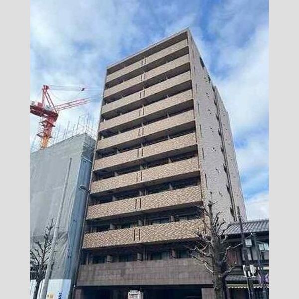 アスヴェル京都河原町二条の外観画像