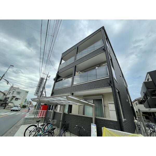 ジーメゾン大宮日進ウエストの外観画像