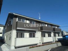 アネシス Ⅱの外観画像