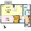 ブランズ魚津 A棟の間取り画像