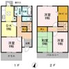 サンビレッジ 2の間取り画像