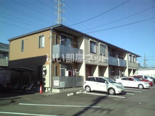 ドルチェBの外観画像