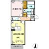 DーROOM SPERANZAの間取り画像