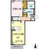 DーROOM SPERANZAの間取り画像