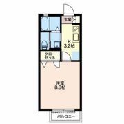 スプレームの間取り画像