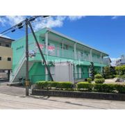 二宮ハイツ A棟の外観画像