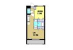 crea Mの間取り画像