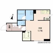 Shamaison HANAOKAの間取り画像