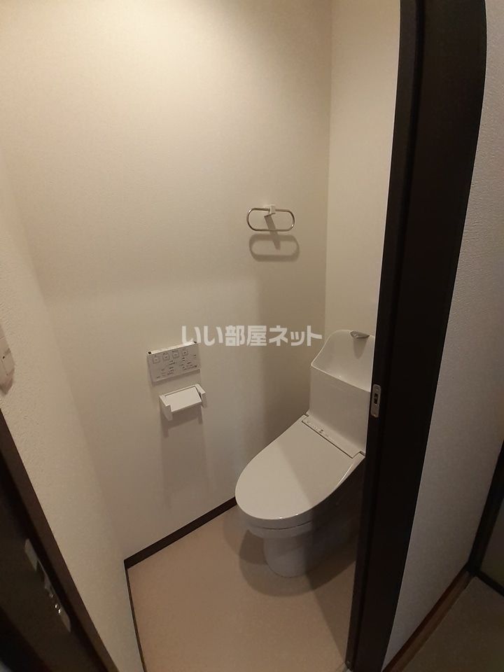 トイレ