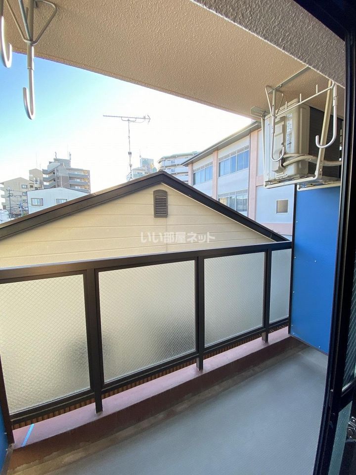 ベランダ・バルコニー