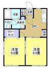 メルファレーンの間取り画像