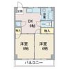 水野マンションの間取り画像