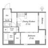 BROAD七条河原町RESIDENCEの間取り画像