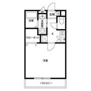 アンプルール リーブル Bungaの間取り画像