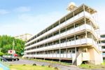 ビレッジハウス則松1号棟の外観