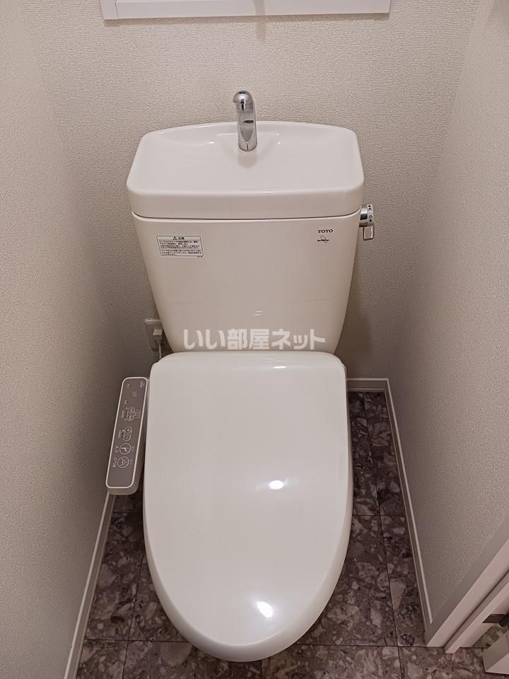 トイレ