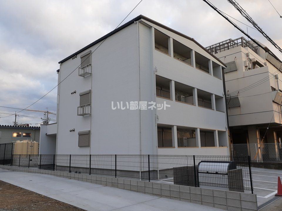 One Kishiwadaの外観画像