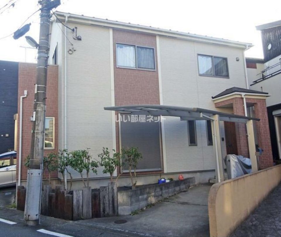 鎌倉市雪ノ下3丁目住宅の外観画像