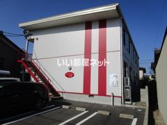 ファーストクラス柳原の外観画像