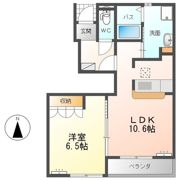 グランド・ロコの間取り画像