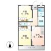 サンプレイスKの間取り画像
