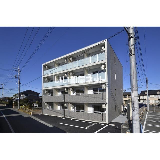 エカルテの外観画像