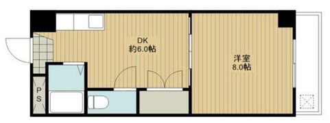 ベル古国府の間取り画像