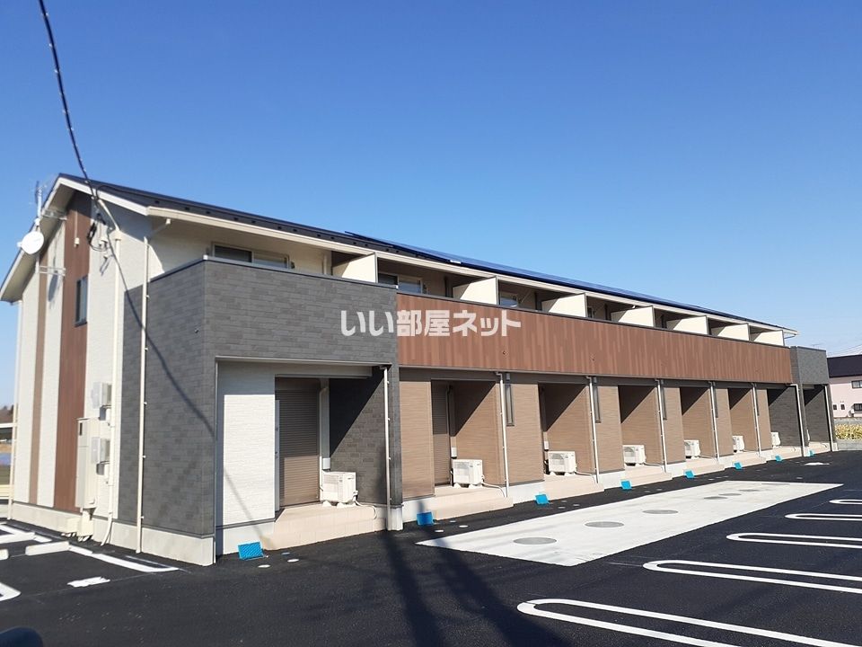 You・Maison Ⅱの外観画像