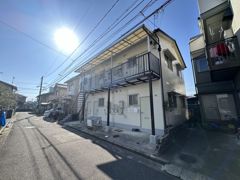 コーポ広沢の外観画像