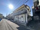 コーポ広沢の外観