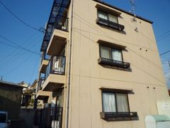 ジョイパレスAの外観画像