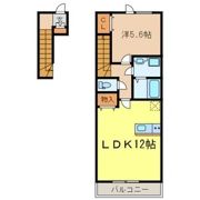 Boscoの間取り画像