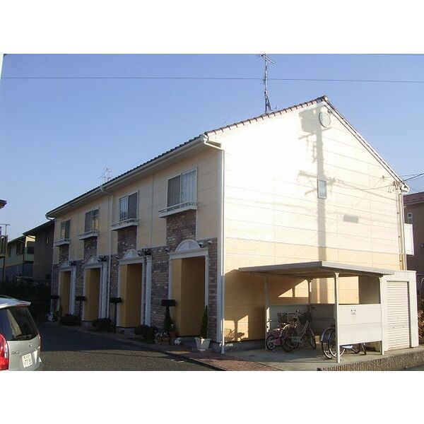 フェリーチェの外観画像