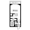 GranDuke北円山(旧Halenix 北円山)の間取り画像