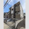 プラージュ外新町の間取り画像
