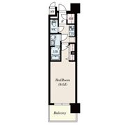 S-RESIDENCE本郷Ⅱの間取り画像