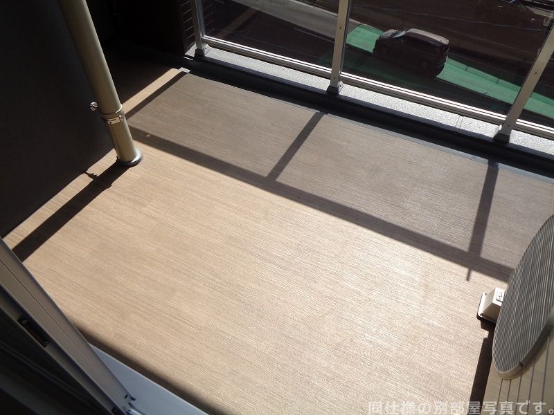 ベランダ・バルコニー