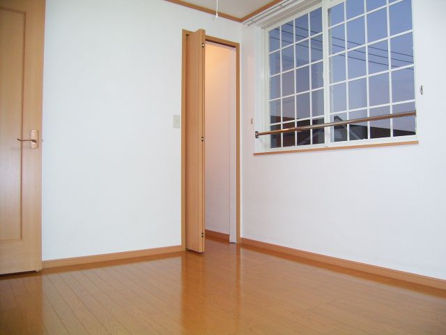 ベッドルーム
