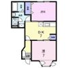 ニュークレストールソフィアAの間取り画像