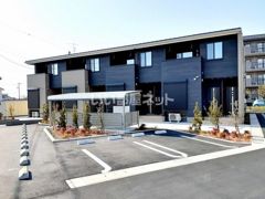 オガーサの外観画像