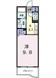 プリマヴェーラ エルモッサの間取り画像