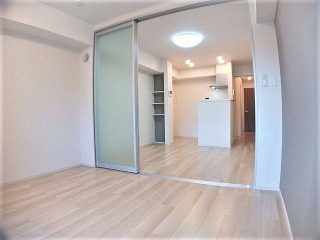 ベッドルーム
