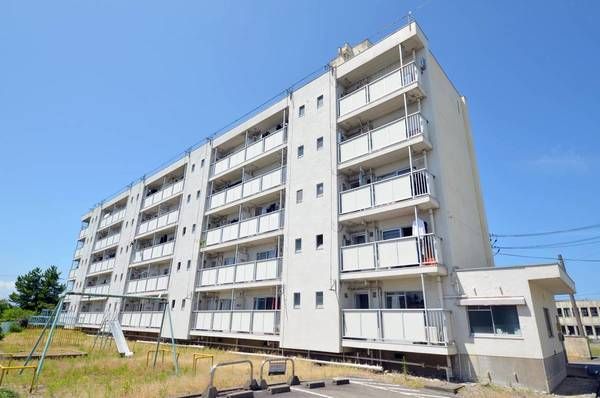 ビレッジハウス堀岡1号棟の外観画像